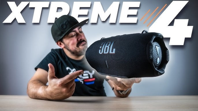 🔊 JBL Xtreme 4 + Regalo Sorpresa – ¡Sonido Premium y Potencia al Máximo